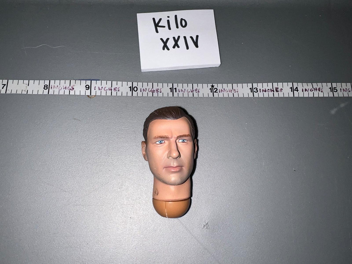 1/6 Scale Dragon Head Sculpt