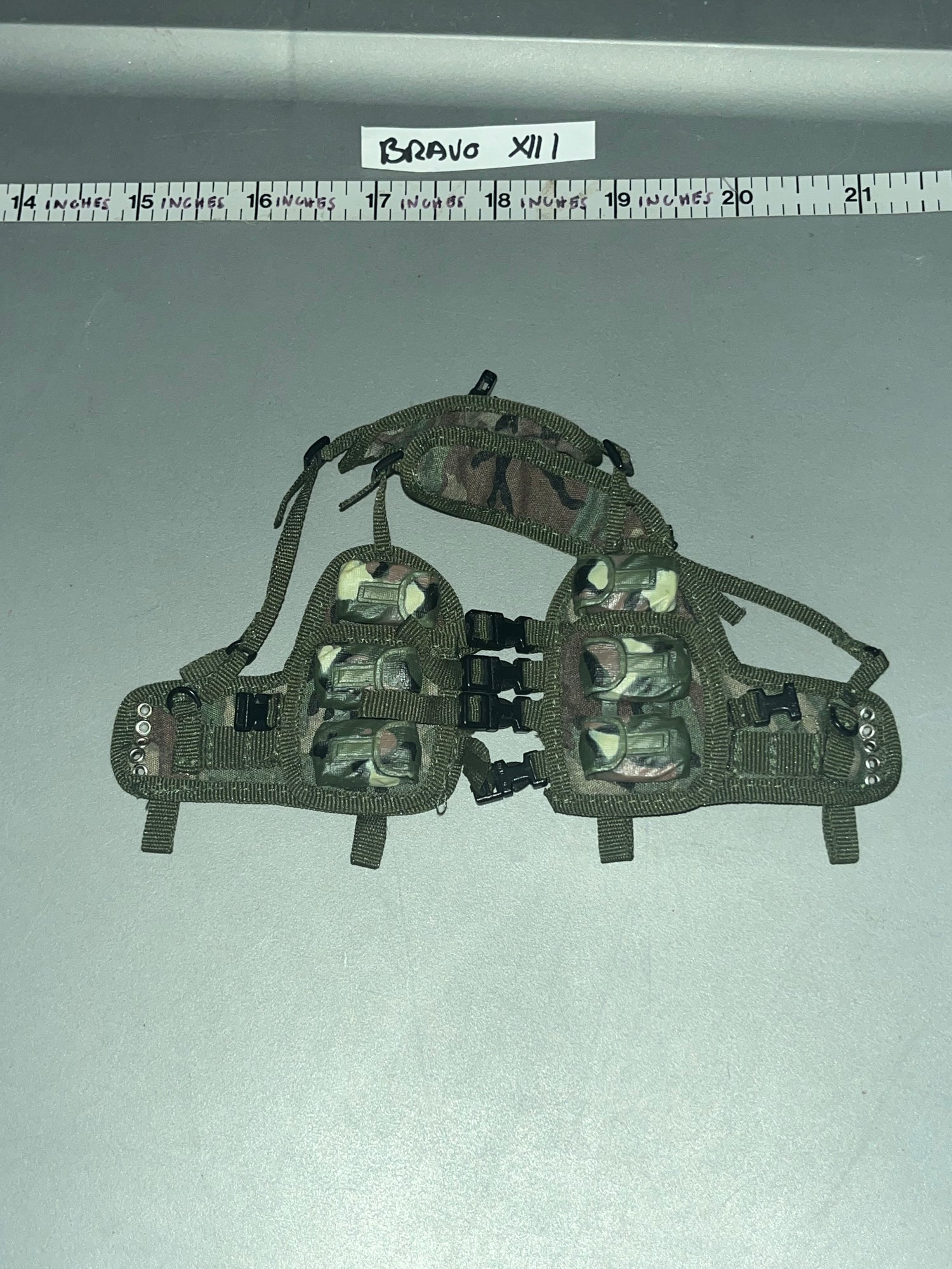 1/6 Modern Era Load Bearing Vest
