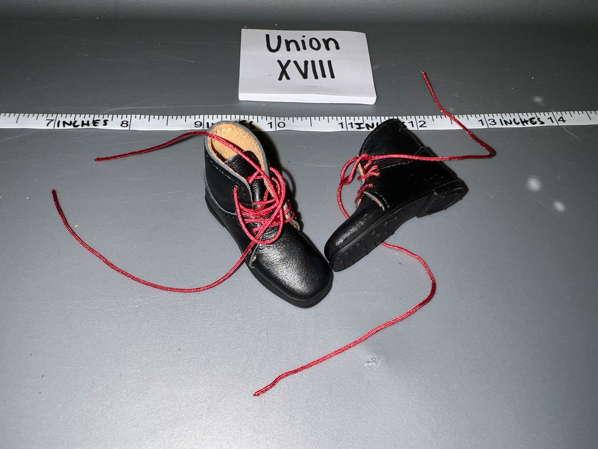 1:6 Scale Civil War Era Boots
