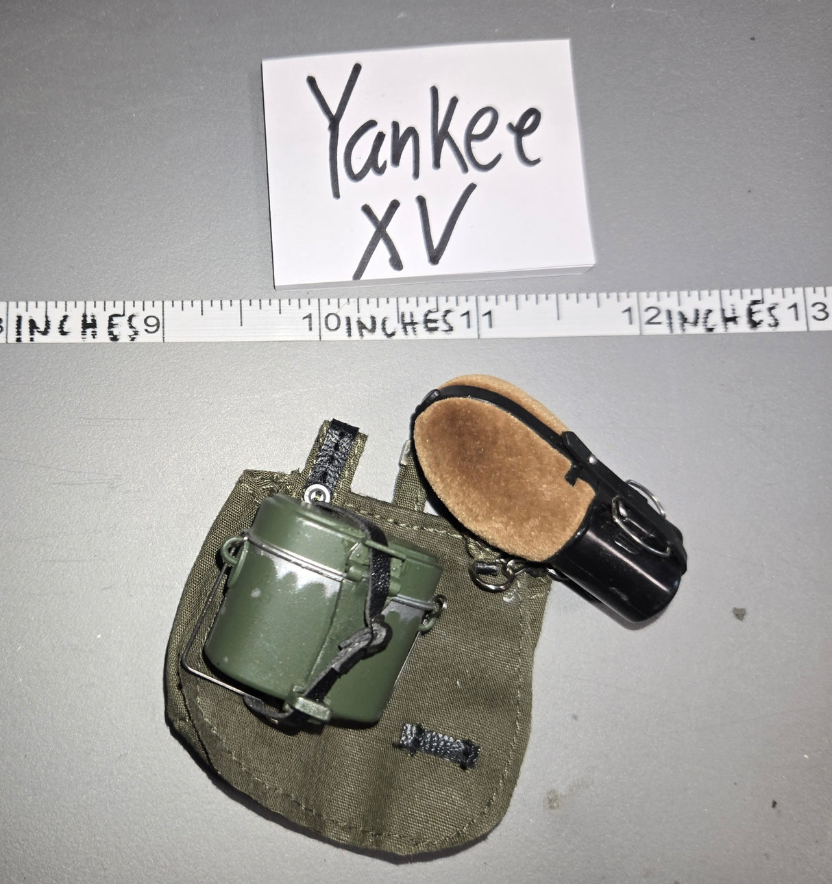 1:6 Scale WWII German Bread Bag