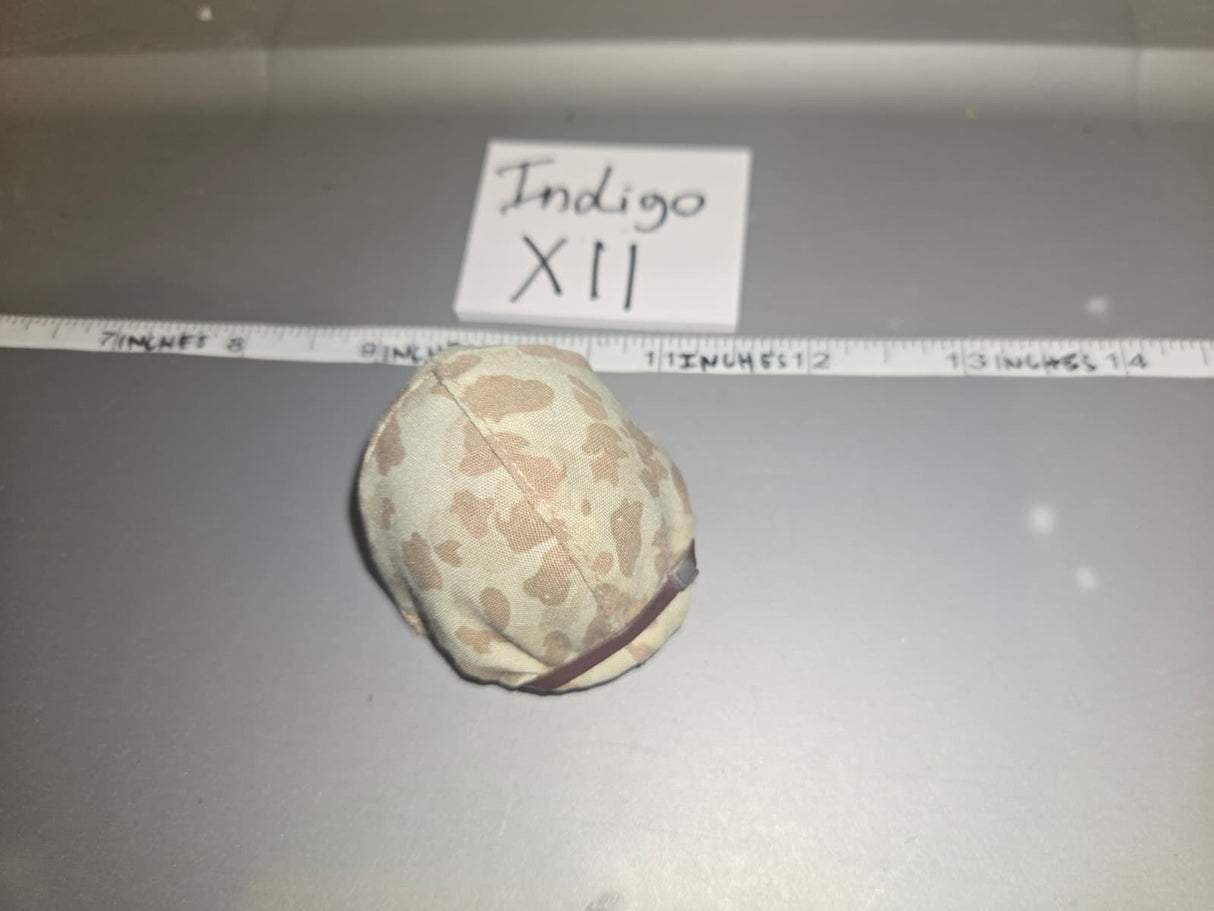 1/6 Scale WWII US Helmet - Marine