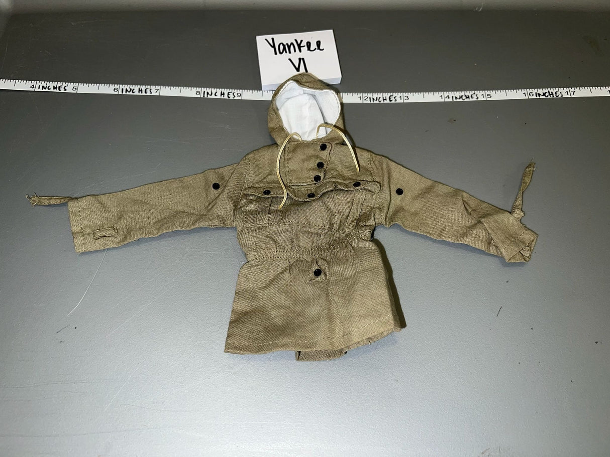 1/6 WWII German Gebirgsjager Anorak Parka