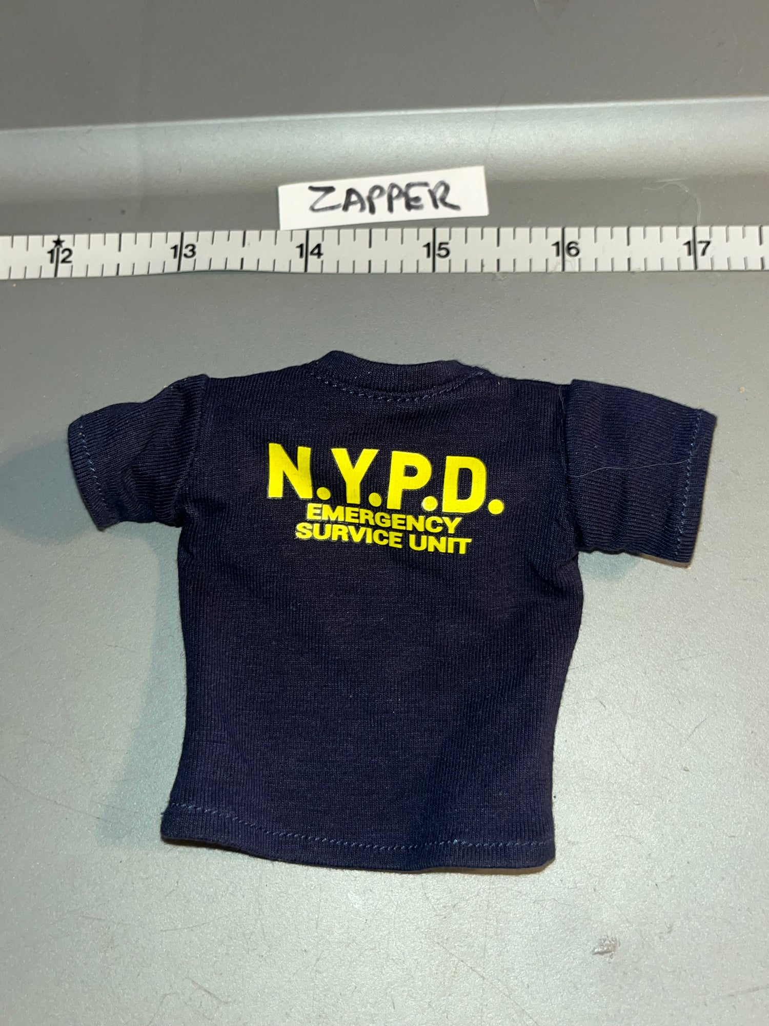 1/6 Scale Modern Era Police T Shirt - Soldier Story