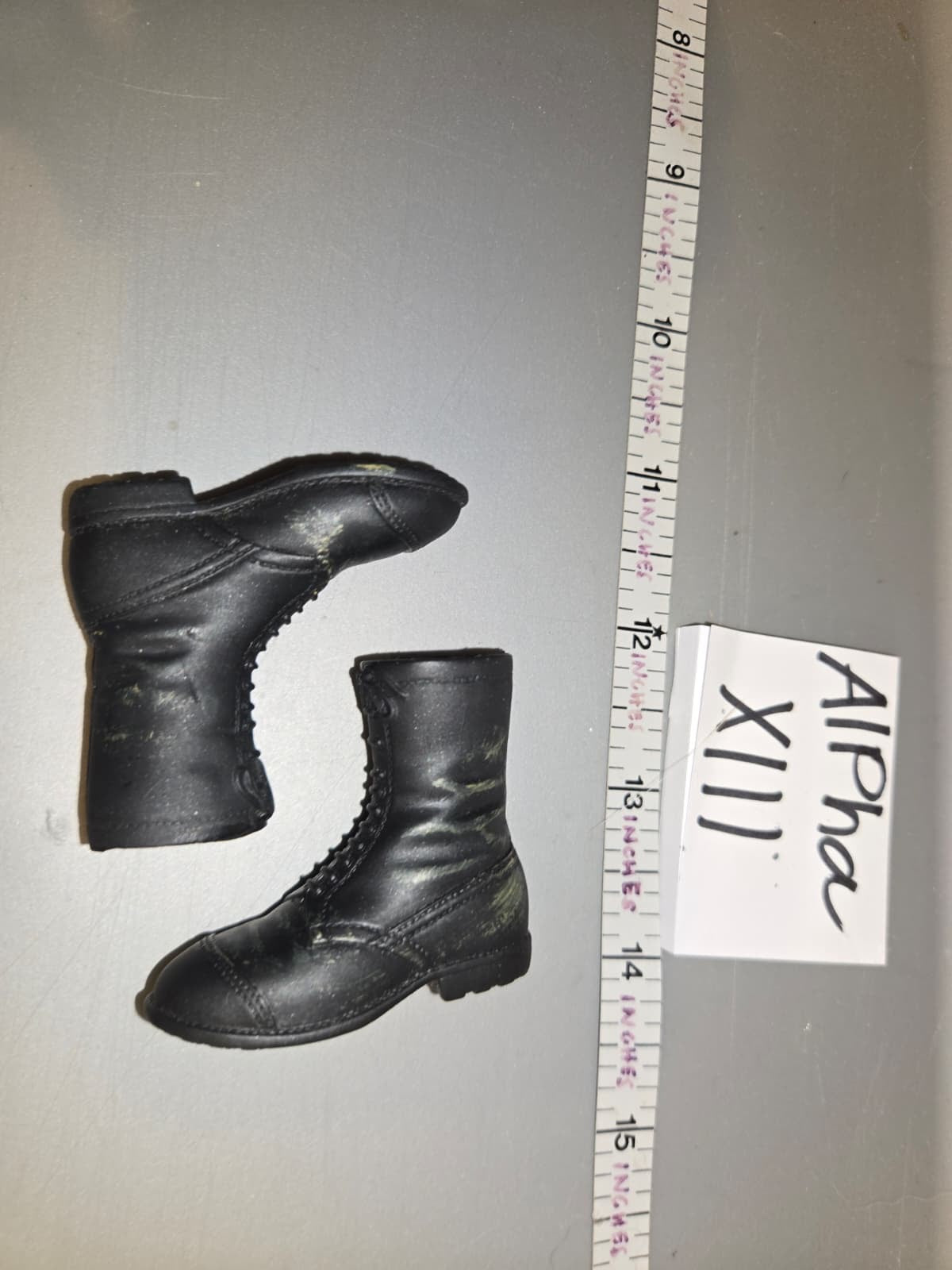 1/6 Scale Modern Era Boots