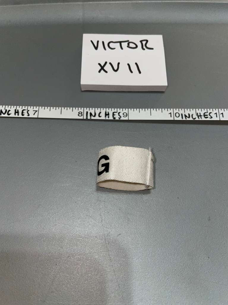 1/6 Scale WWII US Hawaiian Territorial Guard Arm Band