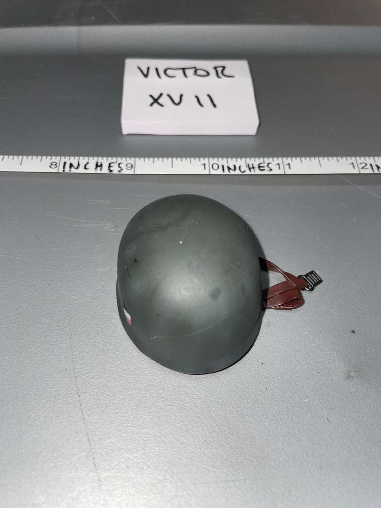 1:6 Scale WWII German Fallschirmjager Helmet