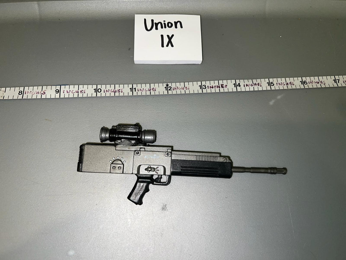 1/6 Scale Science Fiction Blaster Rifle