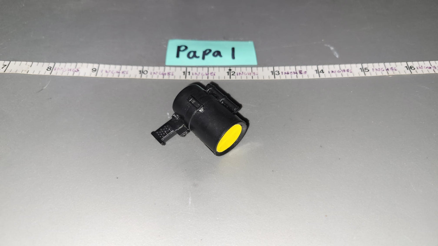 1/6 Scale GI Joe Vintage Remake Navy Spotlight / Signal Light