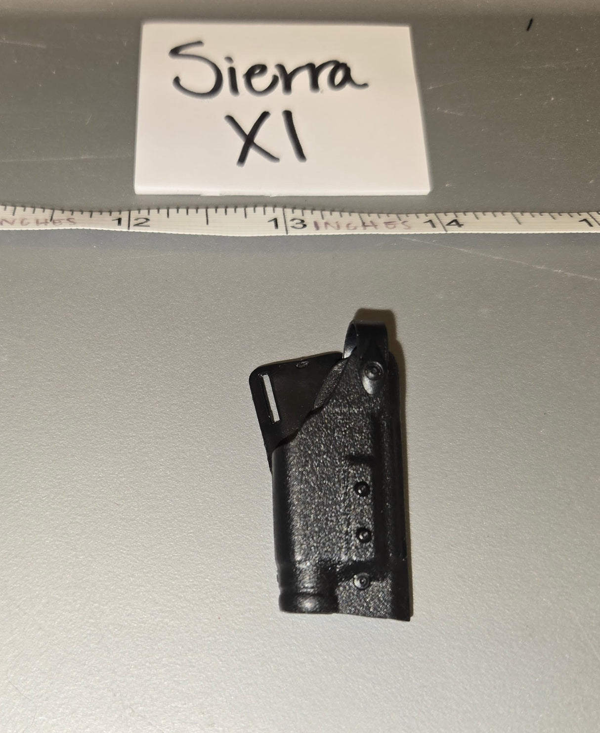 1/6 Scale Modern Pistol Holster