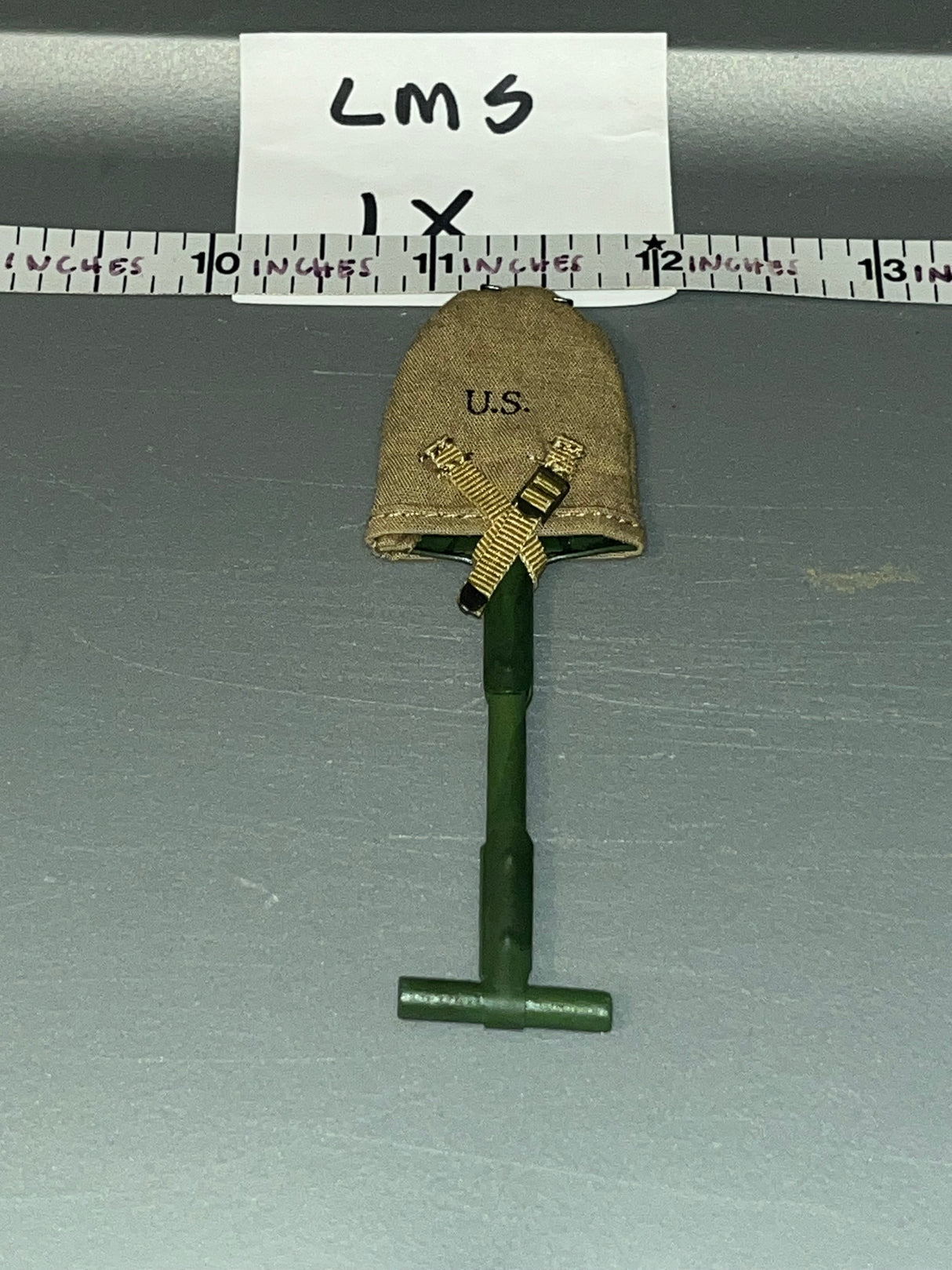 1/6 Scale WWII US Entrenching Tool - UJINDOU USMC