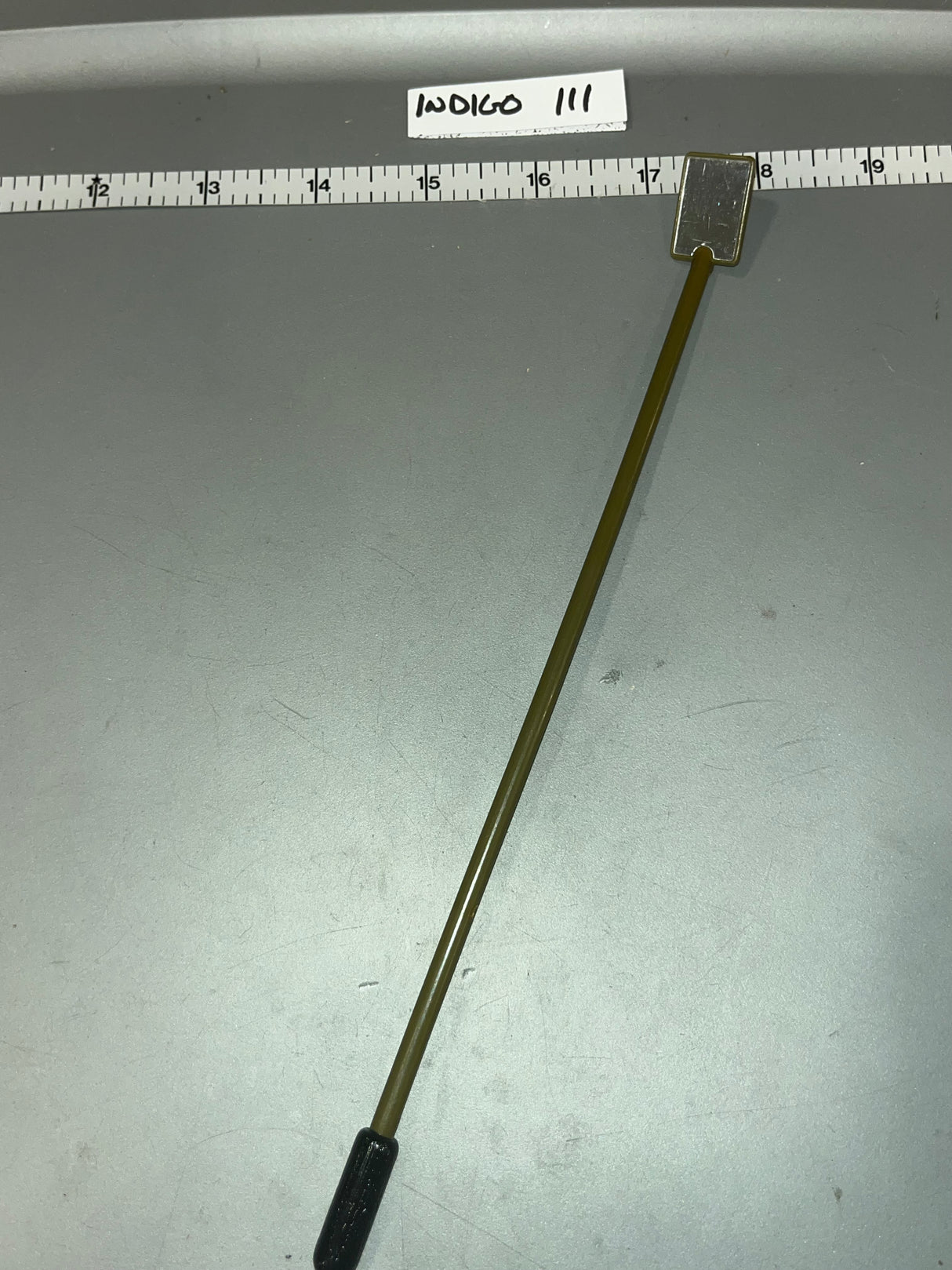 1:6 Scale Modern Era Vehicle Inspection Mirror