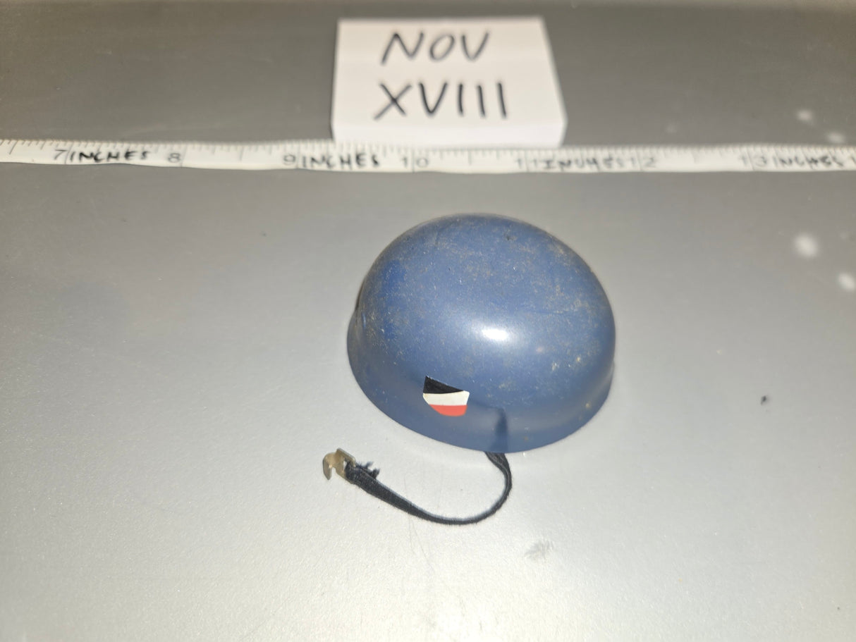 1:6 Scale WWII German Fallschirmjager Helmet