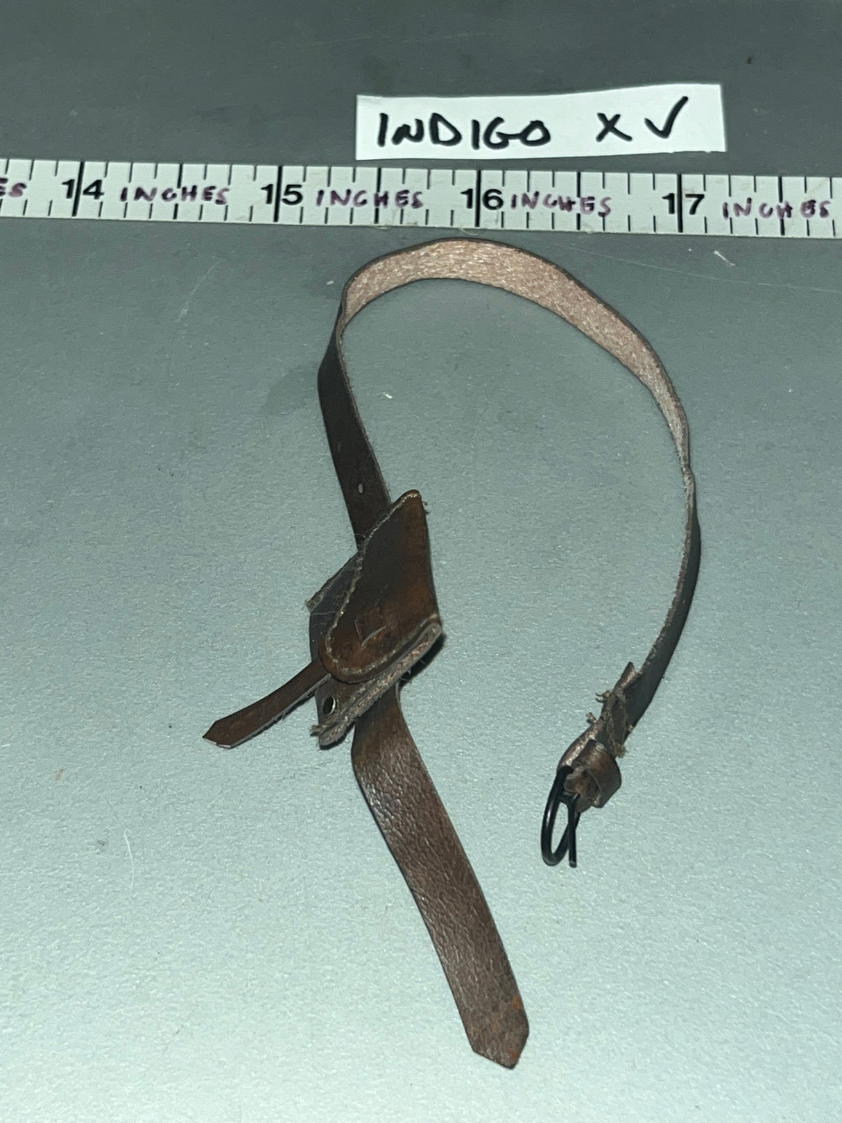 1/6 Scale Medieval Belt - Dungeons and Dragons