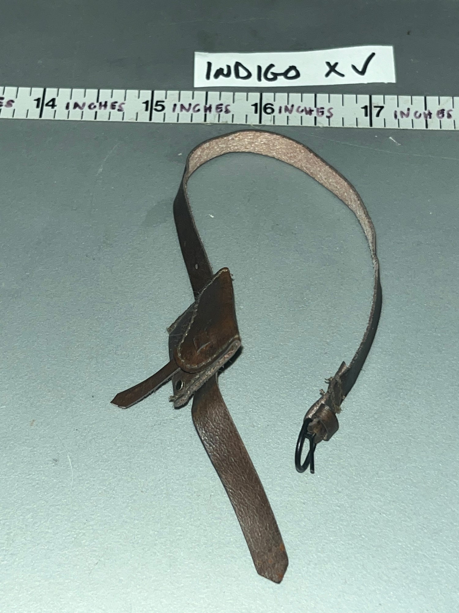 1/6 Scale Medieval Belt - Dungeons and Dragons