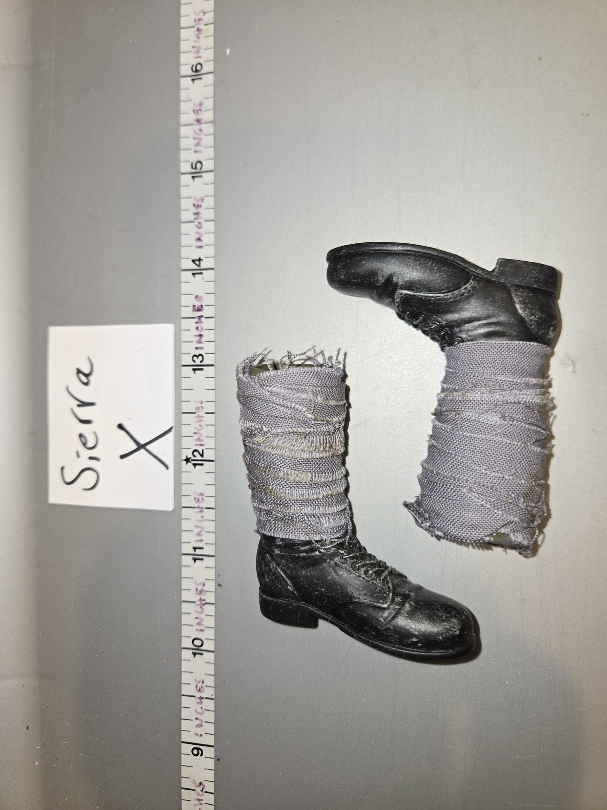 1/6 Scale WWII Russian Boots