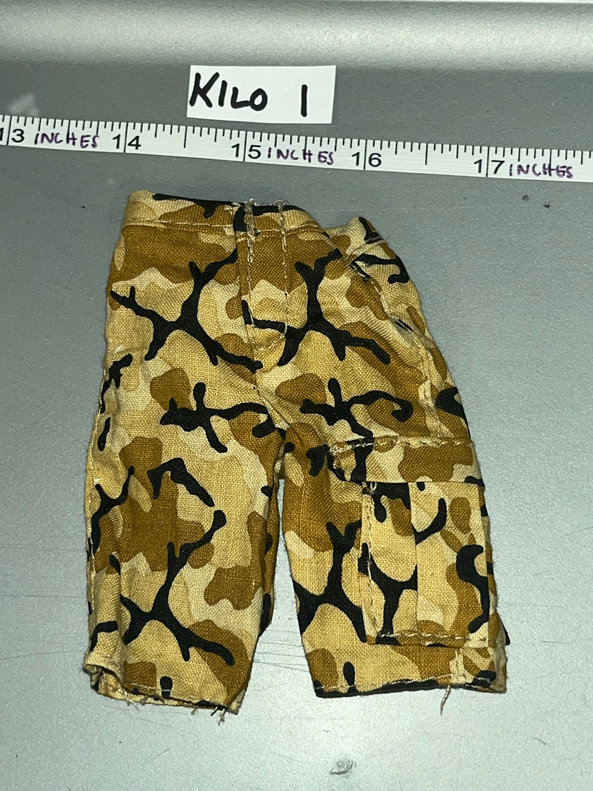 1/6 Scale Modern Era Shorts - Civilian