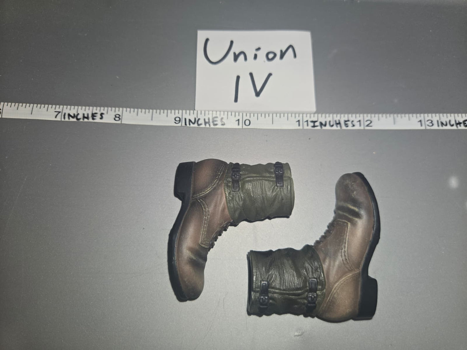 1/6 Scale WWII German Boots