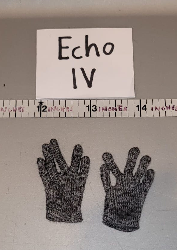 1/6 Scale WWII German Gloves