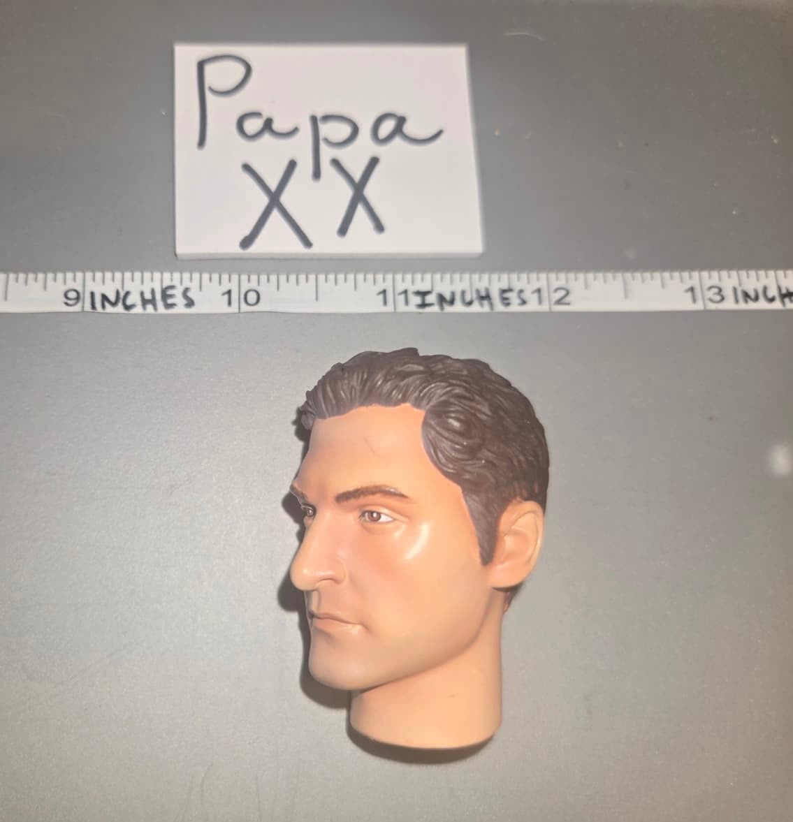 1/6 Scale Dragon Head Sculpt