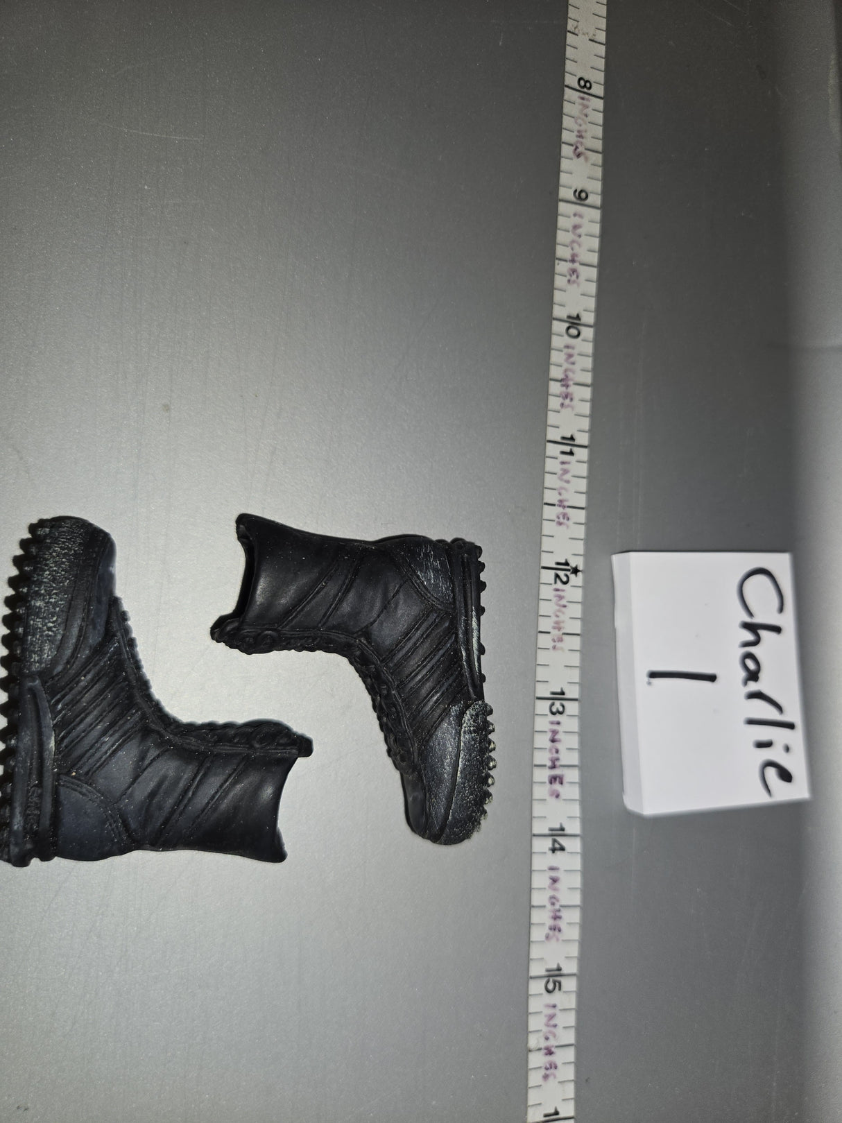 1/6 Scale Modern Combat Boots