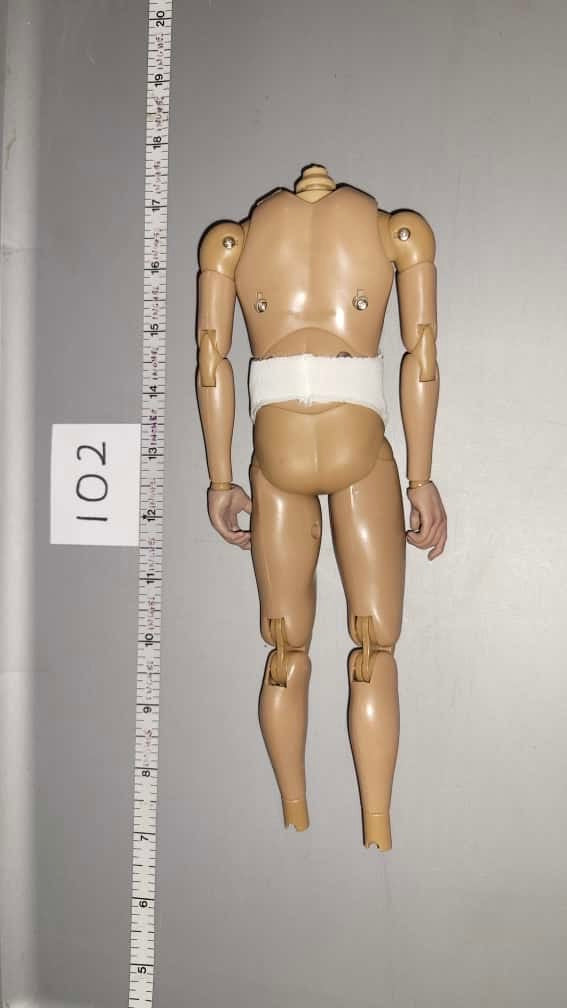 1/6 Scale Nude Figure - Basic Figure