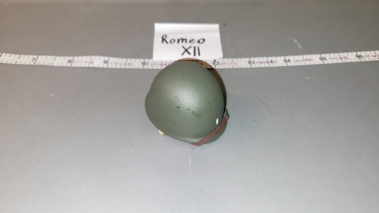 1/6 Scale WWII US Helmet - Officer
