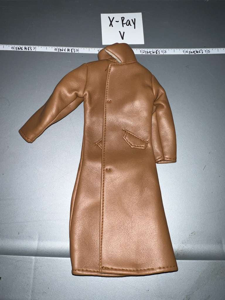 1/6 Scale Modern Era Civilian Russian Coat