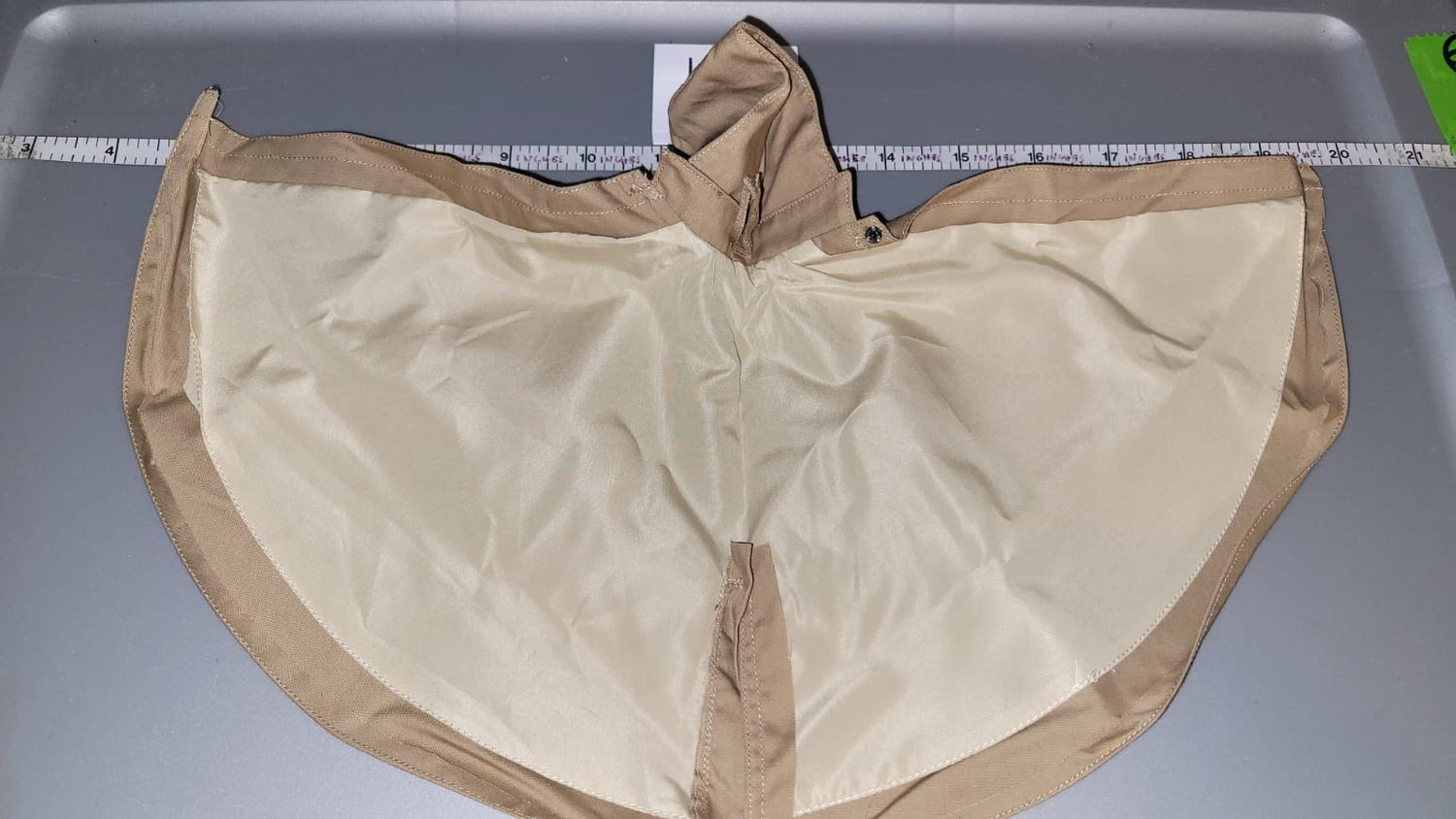 1/6 Scale WWII Japanese Cavalry Officer Cape - IQO