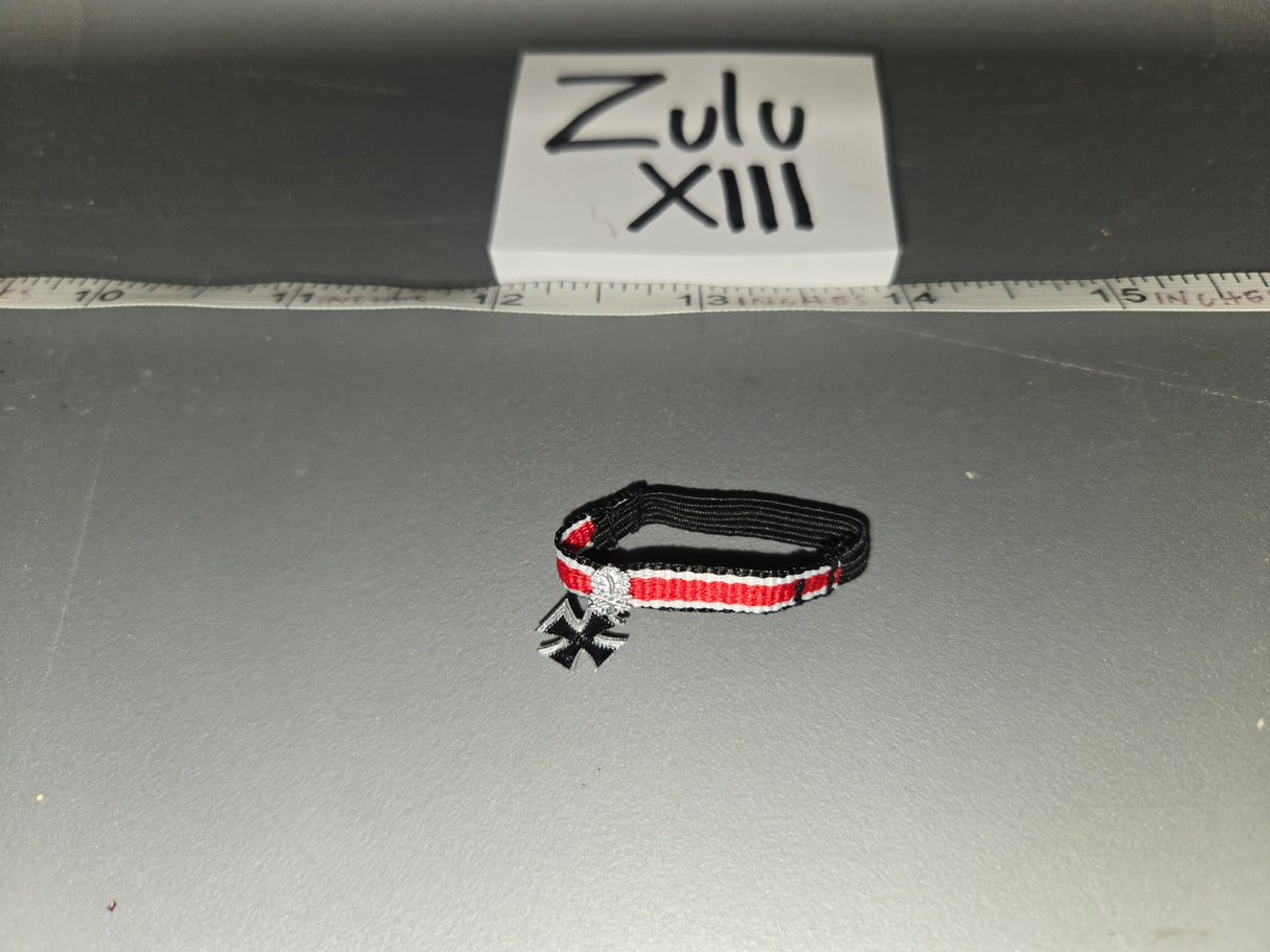 1/6 Scale WWII German Knight's Cross with Oak Leaves - Zulu XIII