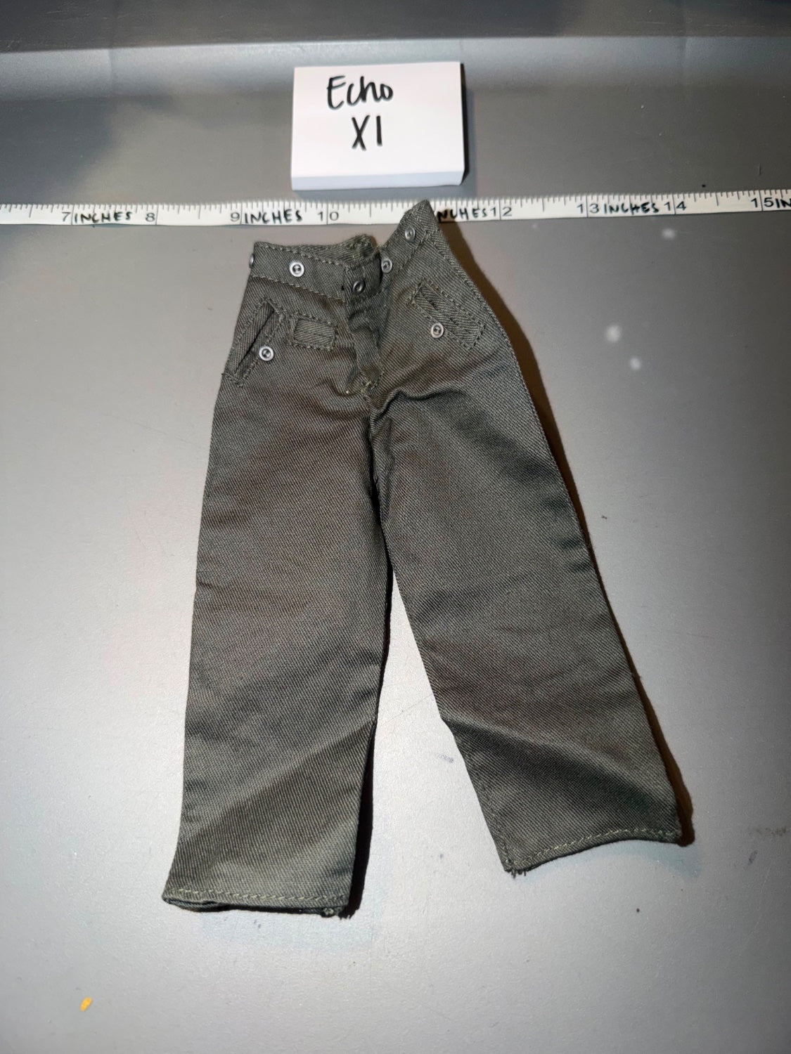 1/6 Scale WWII German Field Trousers - Echo XI