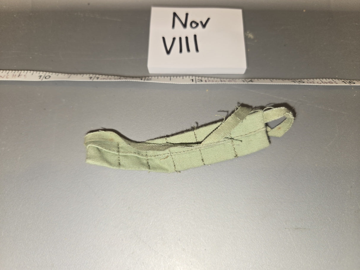 1/6 Scale WWII US M1 Garand Rifle Sling - Nov VIII