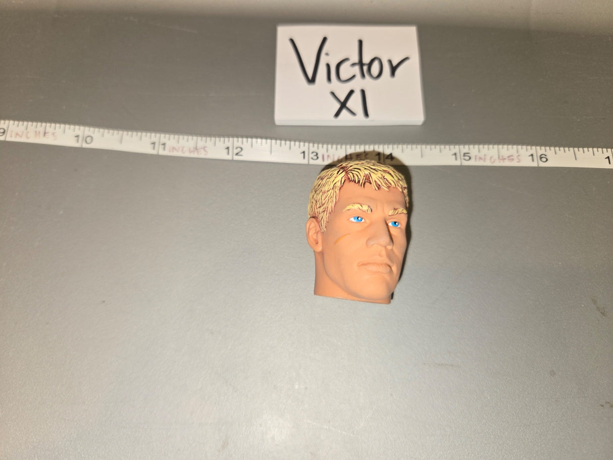 1/6 Scale Dragon Head Sculpt - Victor XI