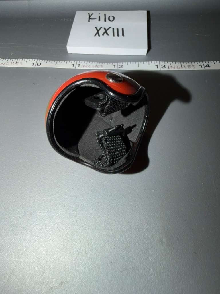 1/6 Scale WWII German Stahlhelm Helmet - Kilo XXIII