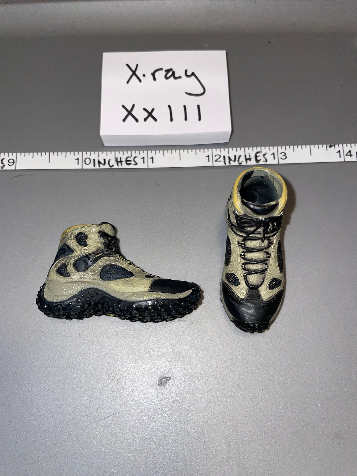 1/6 Scale Modern Hiking Boots