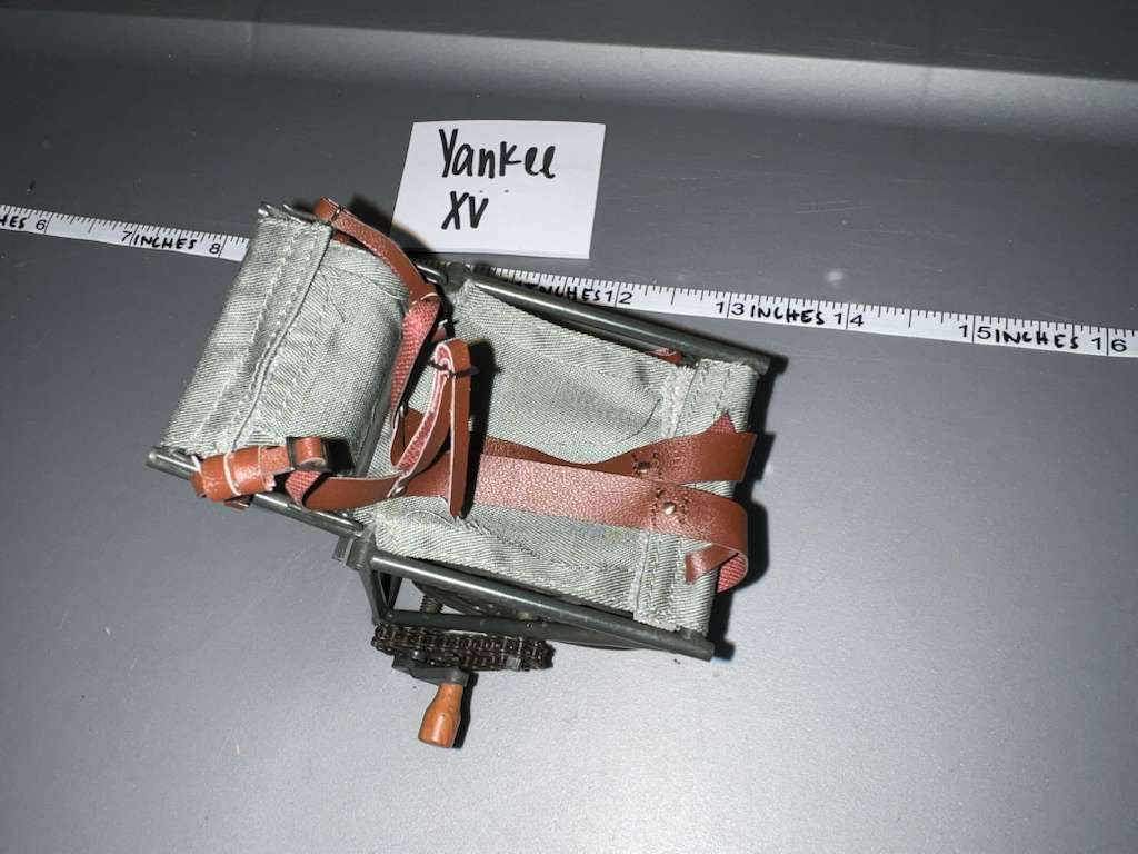 1:6 Scale WWII German Telephone Wire Reel -