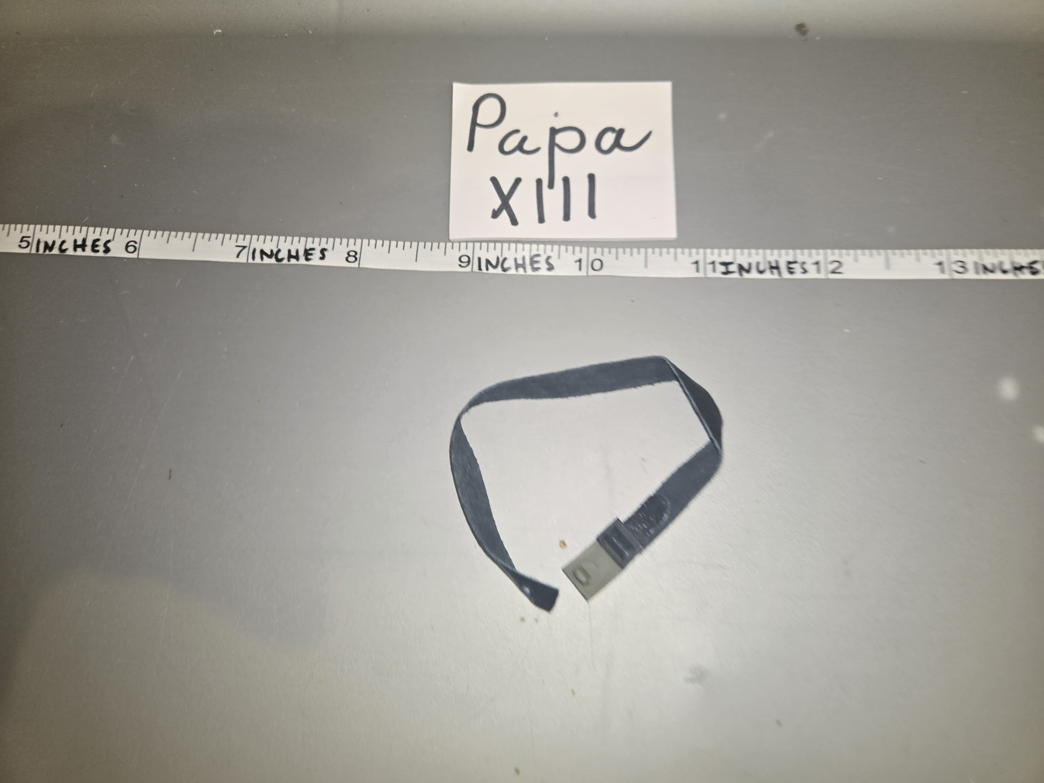 1/6 Scale WWII German Belt