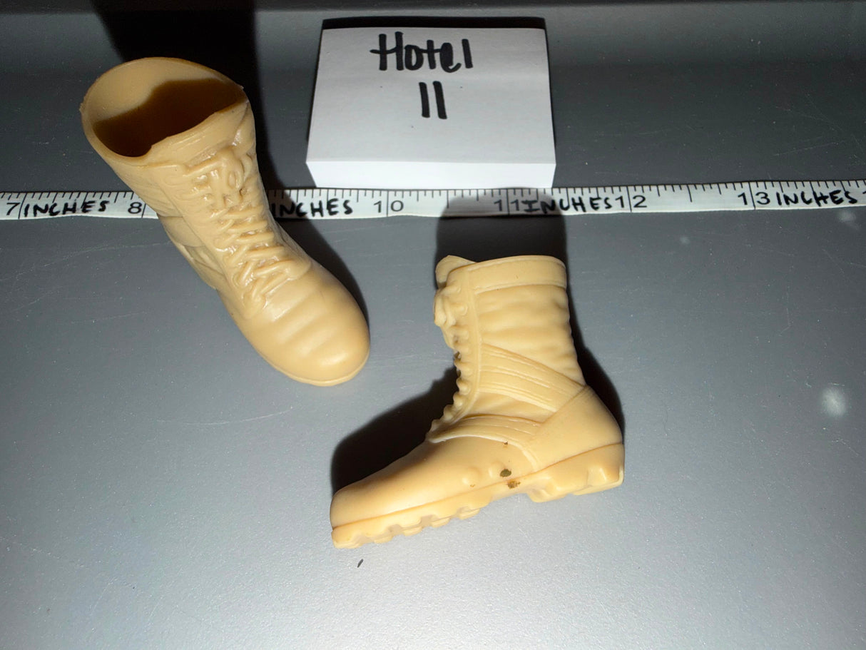 1/6 Scale Modern Era Desert Boots