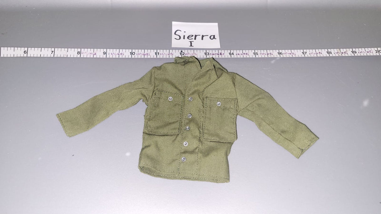 1/6 Scale WWII US Uniform Shirt