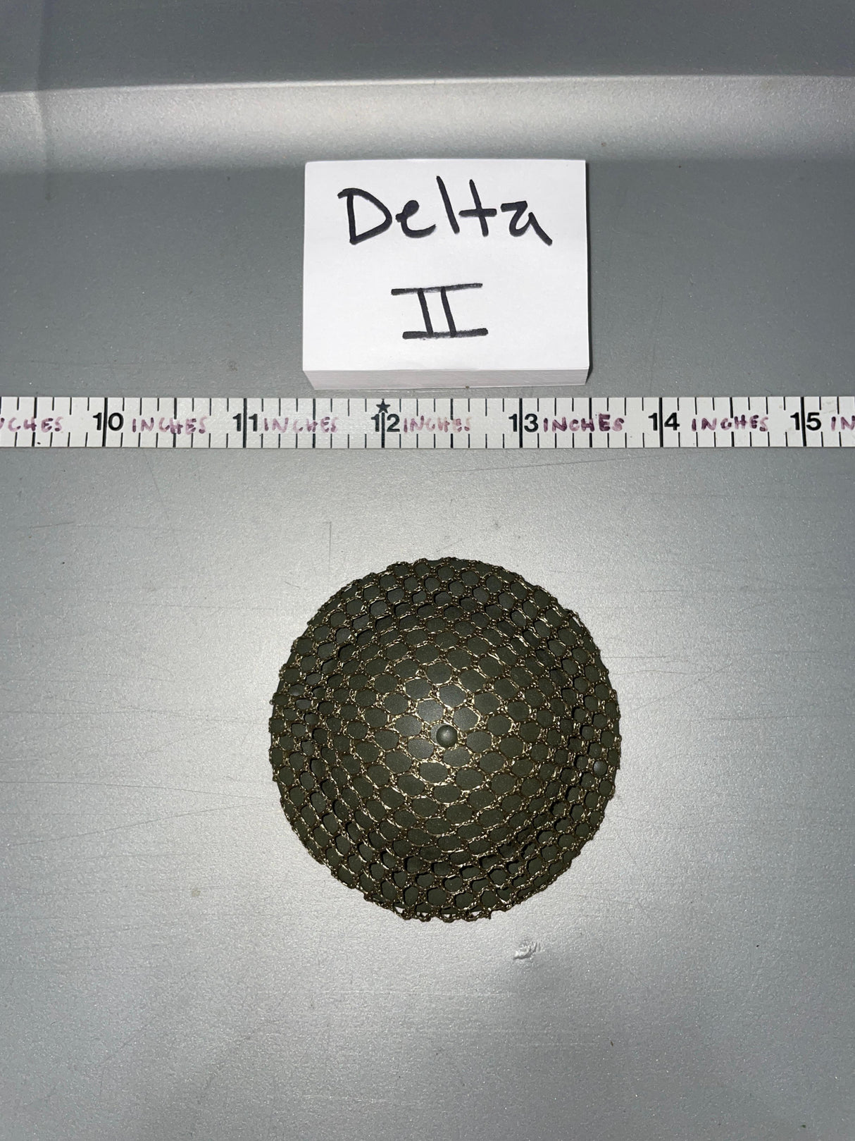 1/6 Scale WWII British Helmet