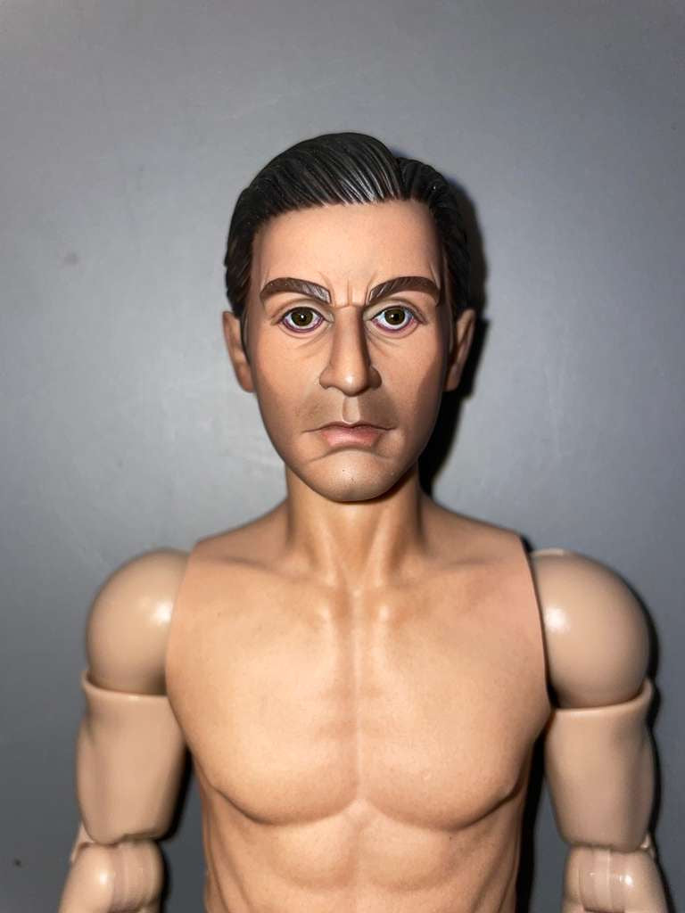 1/6 Scale DAM Gangsters Kingdom Nude Figure