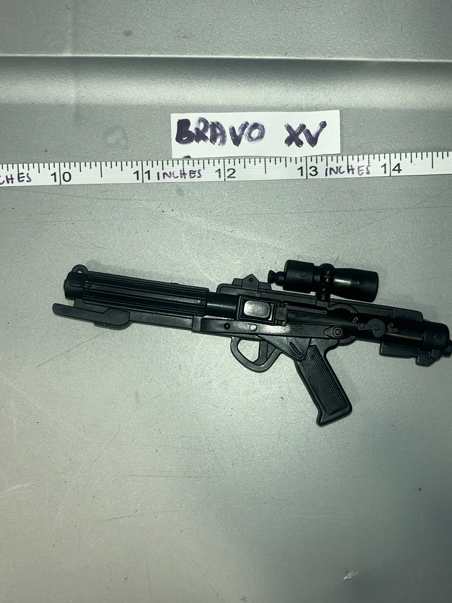 1/6 Scale Star Wars Imperial Blaster