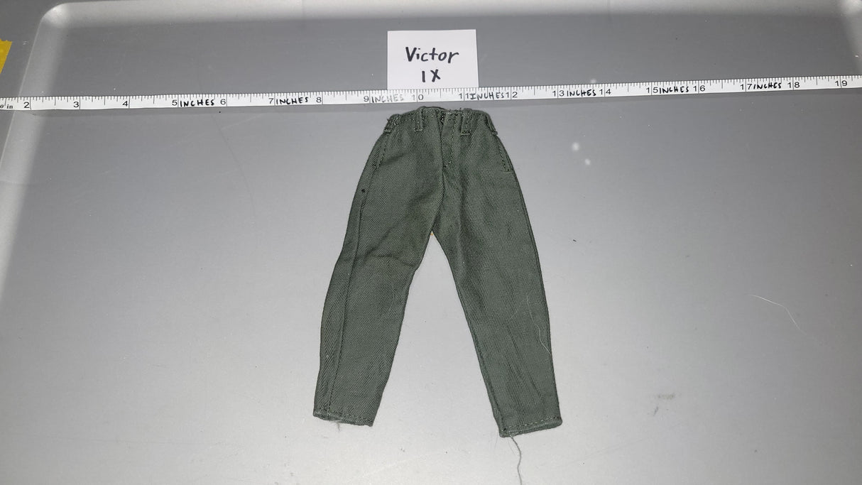 1/6 Scale WWII German Pants