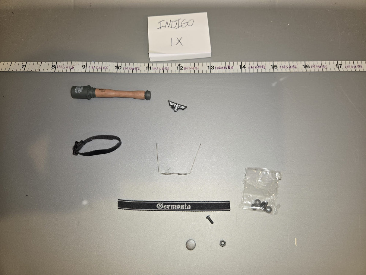 1:6 Scale WWII German Medal Lot