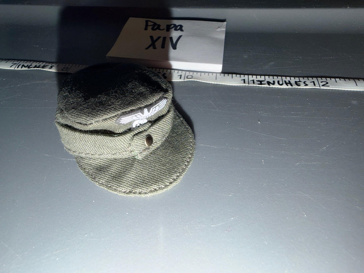 1/6 Scale WWII German Grey Field Cap
