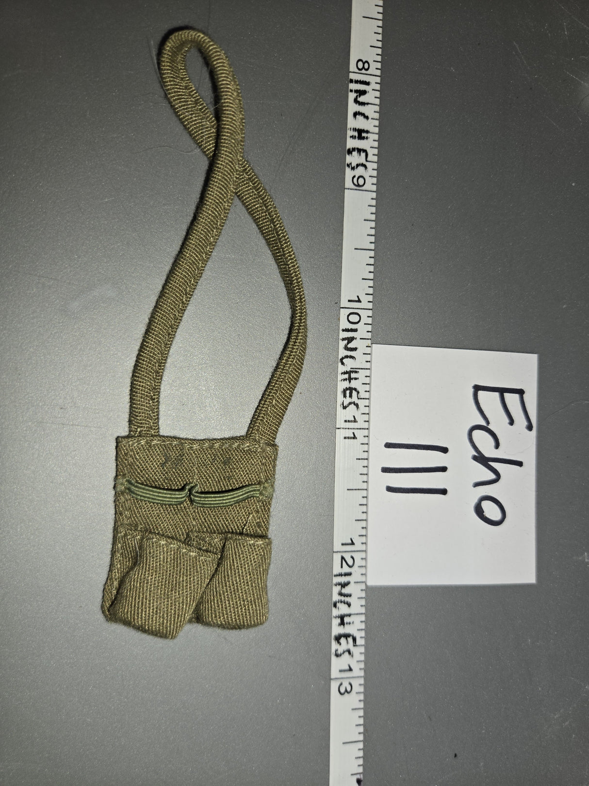 1/6 Scale Vietnam Vietcong NVA Chicom Grenade Pouch
