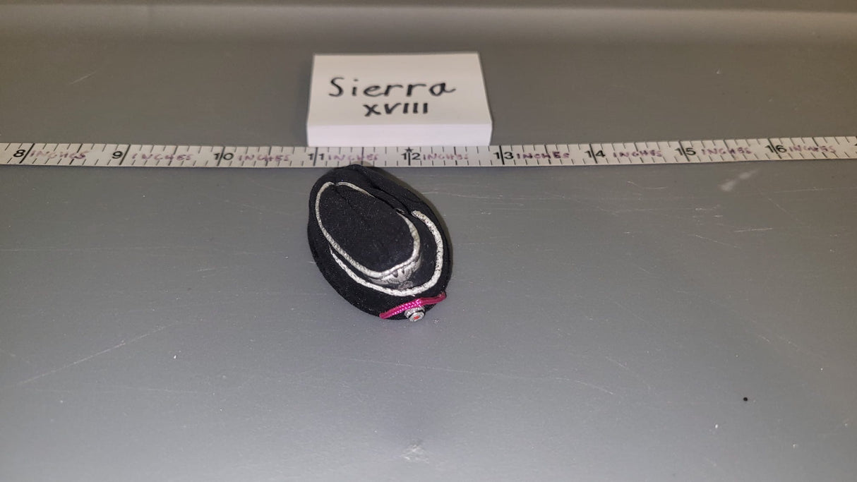 1/6 Scale WWII German Black Tanker Side Cap