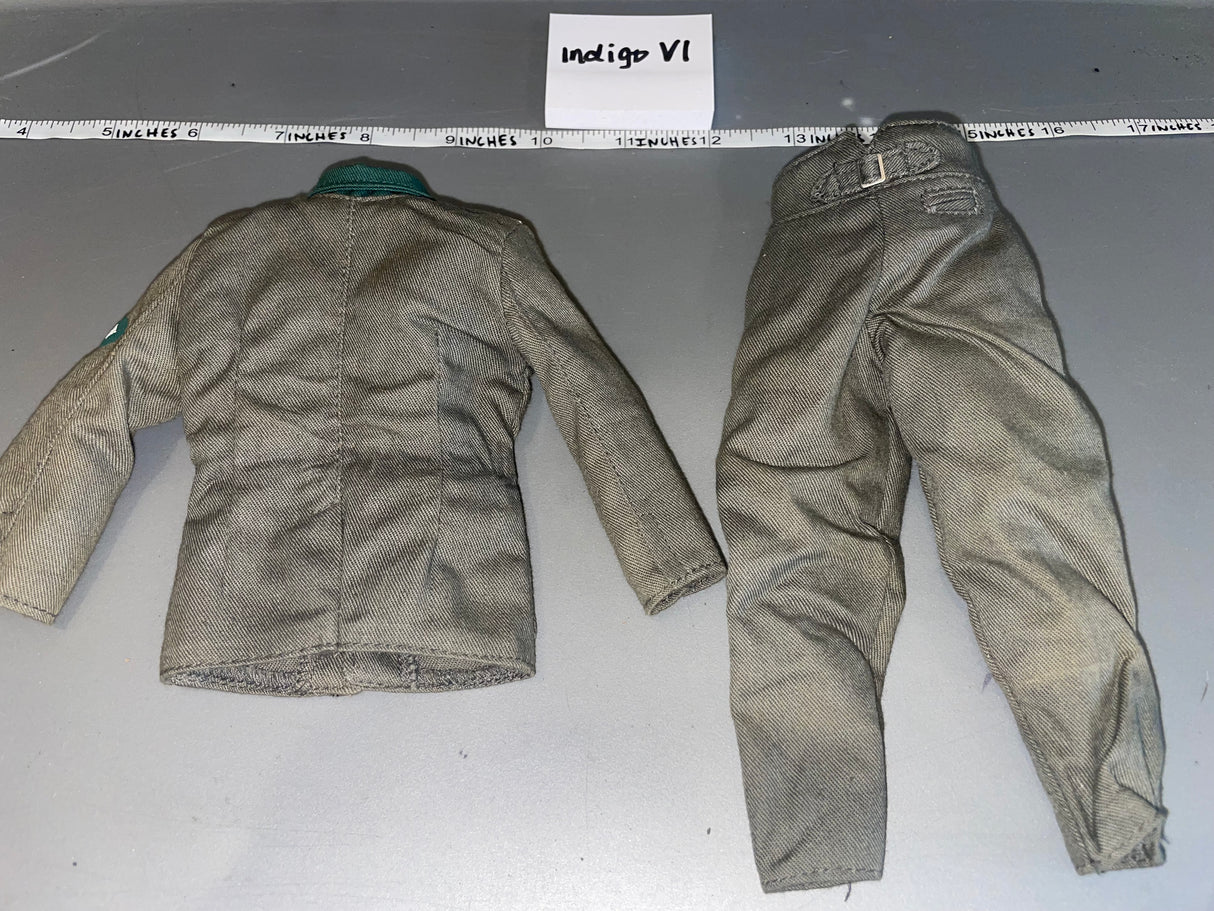 1/6 Scale WWII German Uniform