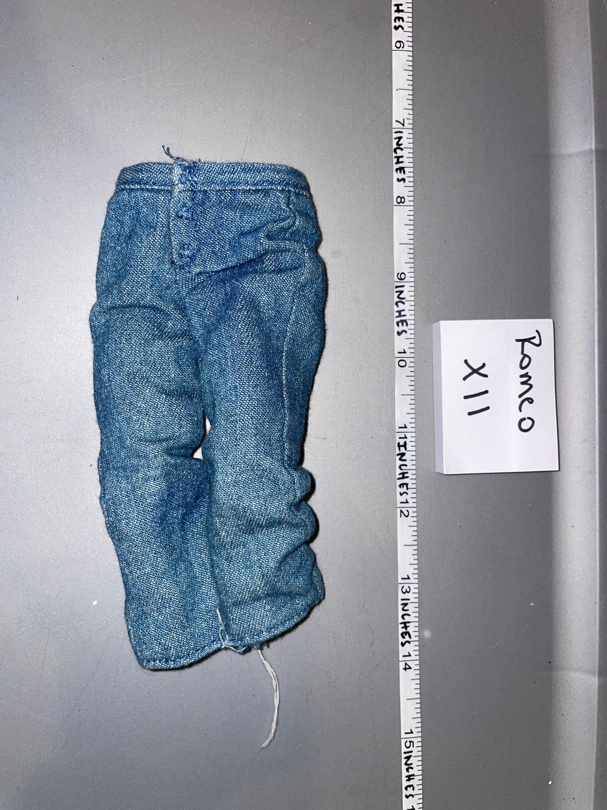 1/6 Scale WWII US Navy Pants