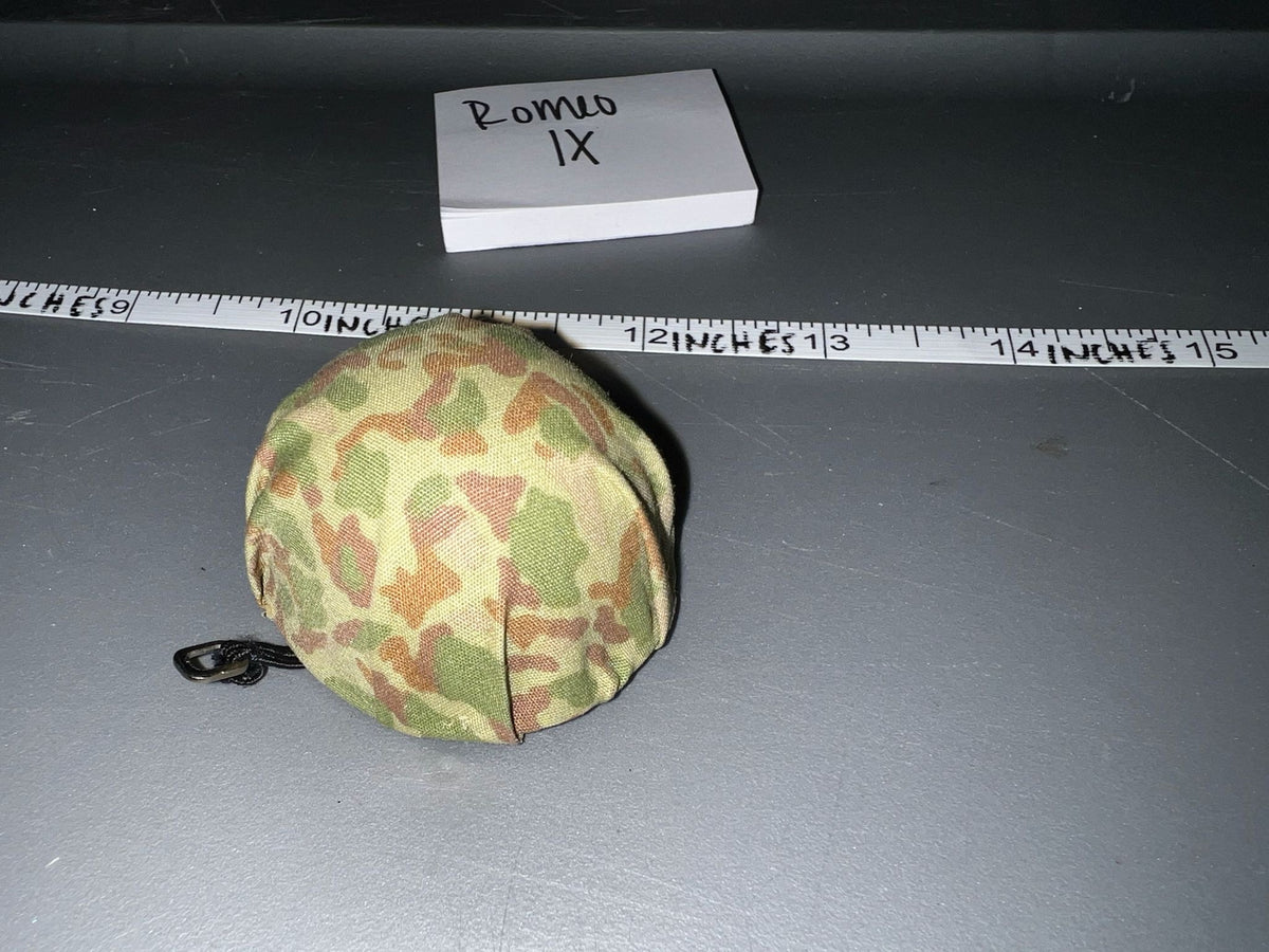 1/6 Scale WWII US Helmet - GI Joe
