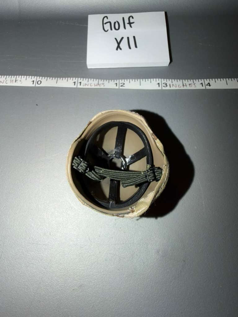 1/6 Scale Modern Desert Helmet